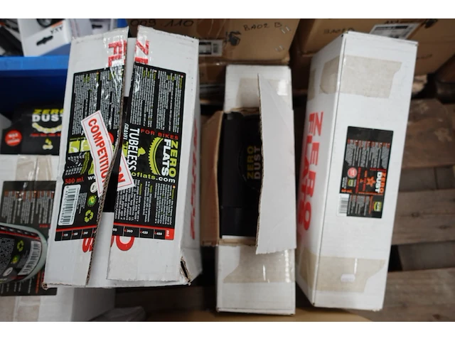 Pallet tubeless zeroflats/zerodusts - afbeelding 3 van  9