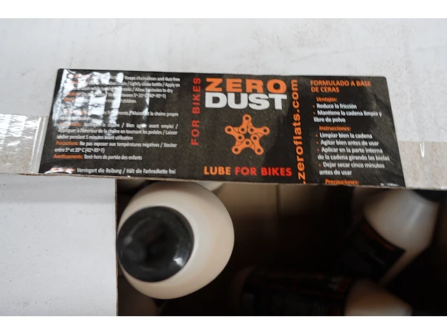 Pallet tubeless zeroflats/zerodusts - afbeelding 6 van  9