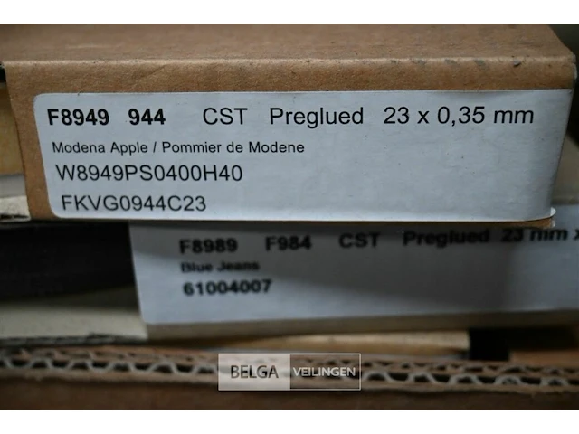 Pallet unilin formica - afbeelding 3 van  3