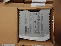 Pallet uno power zekeringen phoenix contact - afbeelding 4 van  5