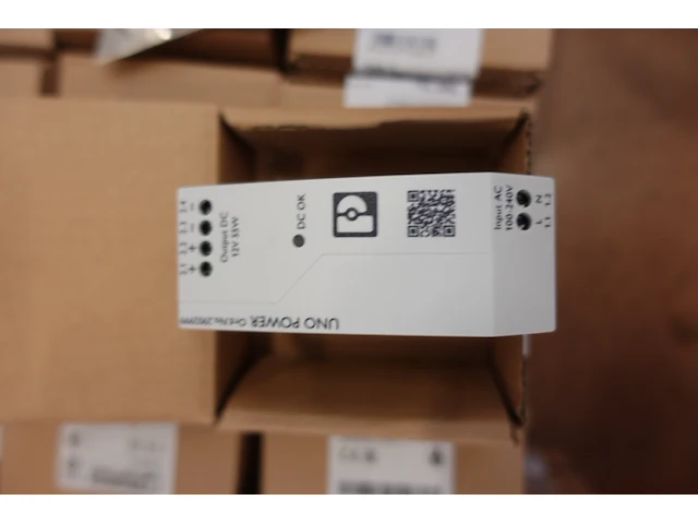 Pallet uno power zekeringen phoenix contact - afbeelding 5 van  5