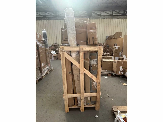 Pallet van 30 stuks amazon grade c klant retour - afbeelding 2 van  4