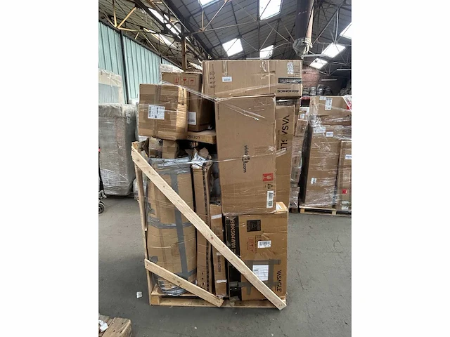 Pallet van 30 stuks amazon grade c klant retour - afbeelding 3 van  4