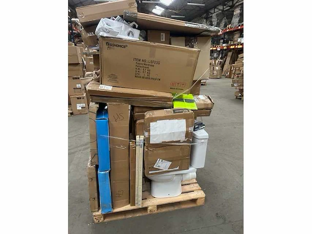 Pallet van 40 stuks klant retour amazon grade c - afbeelding 2 van  4