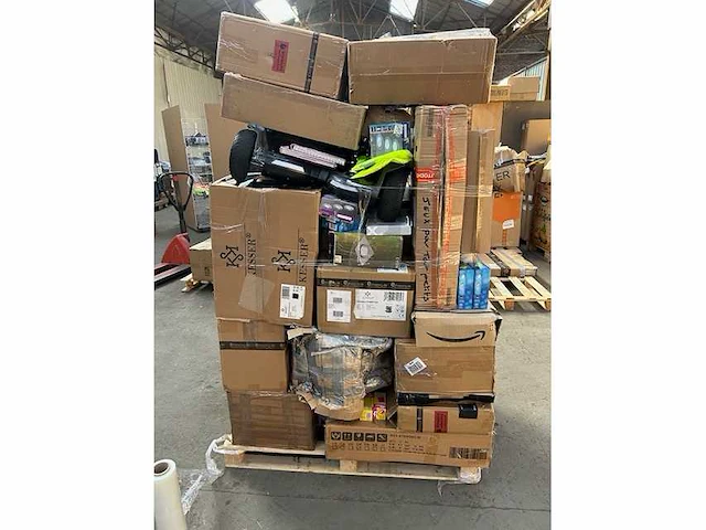 Pallet van 40 stuks klant retour amazon grade c - afbeelding 1 van  4