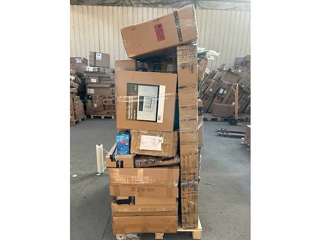 Pallet van 40 stuks klant retour amazon grade c - afbeelding 2 van  4