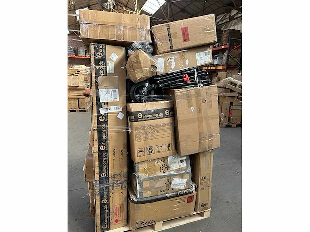 Pallet van 40 stuks klant retour amazon grade c - afbeelding 3 van  4