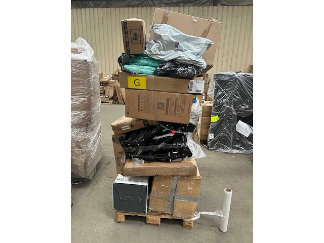 Pallet van 40 stuks klant retour amazon grade c - afbeelding 2 van  4