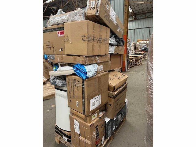 Pallet van 40 stuks klant retour amazon grade c - afbeelding 3 van  4