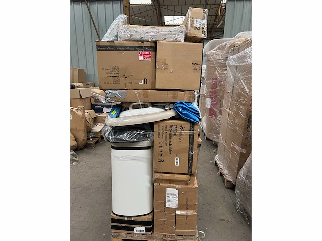 Pallet van 40 stuks klant retour amazon grade c - afbeelding 4 van  4