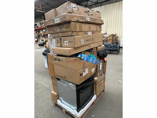 Pallet van 40 stuks klant retour amazon grade c - afbeelding 2 van  4