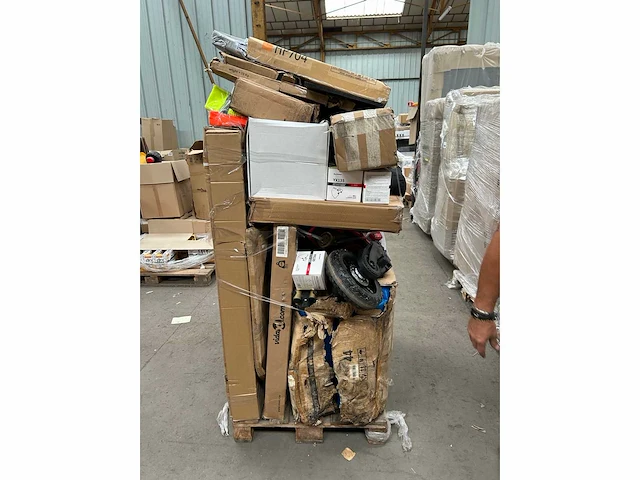 Pallet van 40 stuks klant retour amazon grade c - afbeelding 2 van  4