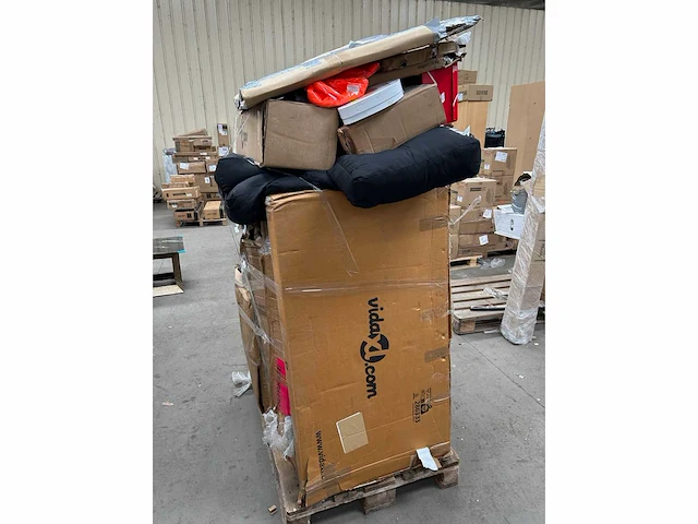 Pallet van 40 stuks klant retour amazon grade c - afbeelding 4 van  4