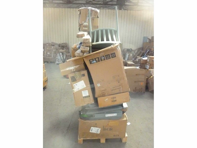 Pallet van 40 stuks klant retour amazon grade c - afbeelding 6 van  8