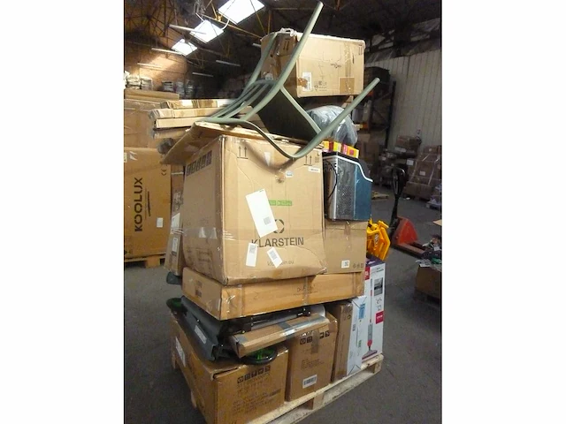 Pallet van 40 stuks klant retour amazon grade c - afbeelding 7 van  8