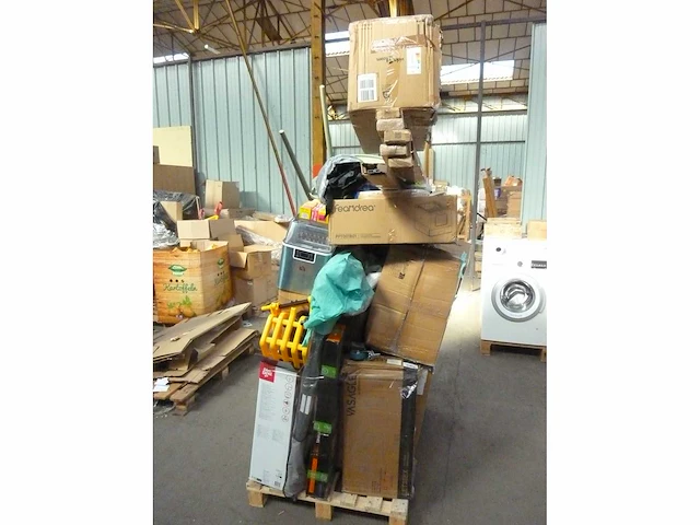 Pallet van 40 stuks klant retour amazon grade c - afbeelding 8 van  8