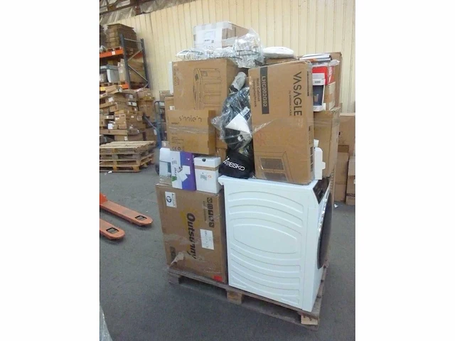 Pallet van 40 stuks klant retour amazon grade c - afbeelding 3 van  4