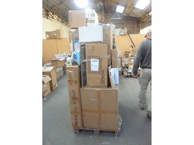 Pallet van 40 stuks klant retour amazon grade c - afbeelding 4 van  4