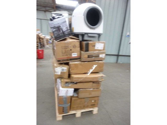 Pallet van 40 stuks klant retour amazon grade c - afbeelding 2 van  4