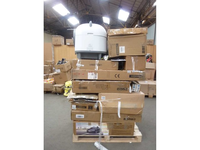 Pallet van 40 stuks klant retour amazon grade c - afbeelding 3 van  4