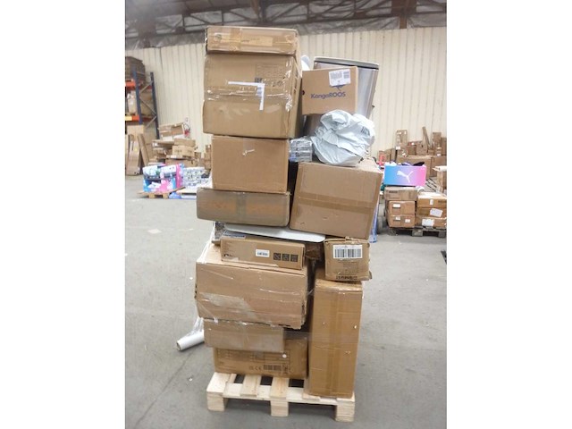 Pallet van 40 stuks klant retour amazon grade c - afbeelding 4 van  4