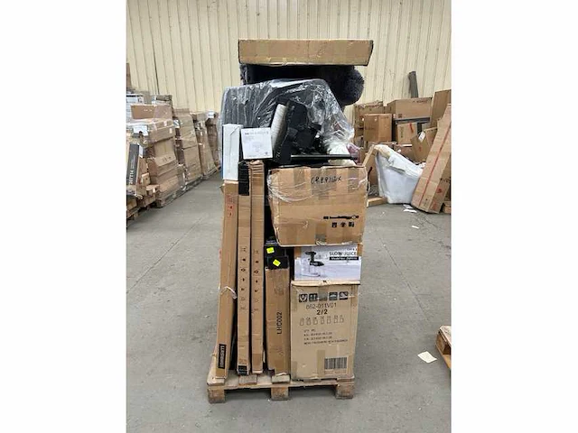 Pallet van 40 stuks klantretour amazon grade c - afbeelding 3 van  4