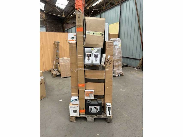 Pallet van 40 stuks klantretour amazon grade c - afbeelding 1 van  4