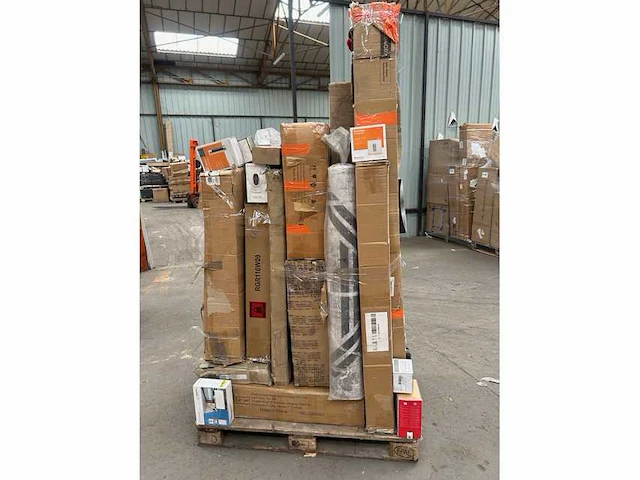 Pallet van 40 stuks klantretour amazon grade c - afbeelding 4 van  4