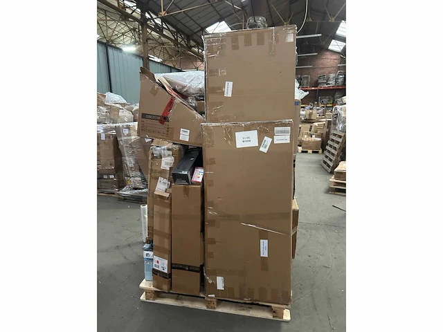 Pallet van 40 stuks klantretour amazon grade c - afbeelding 2 van  4
