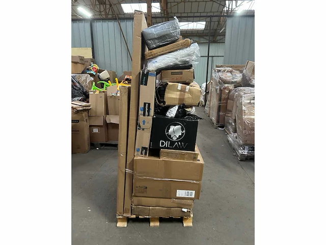 Pallet van 40 stuks klantretour amazon grade c - afbeelding 3 van  4