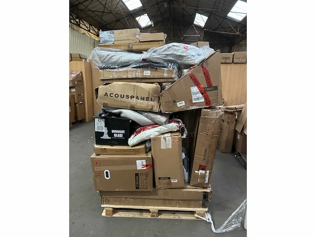 Pallet van 40 stuks klantretour amazon grade c - afbeelding 4 van  4