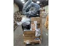 Pallet van 40 stuks retour klant amazon grade c