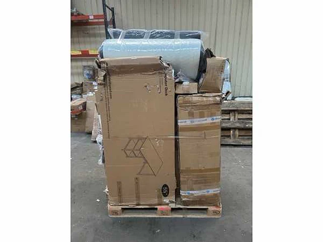 Pallet van 40 stuks retour klant amazon grade c - afbeelding 2 van  4