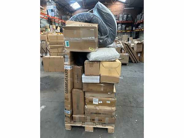 Pallet van 40 stuks retour klant amazon grade c - afbeelding 3 van  4