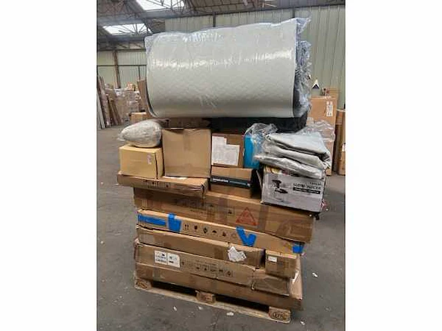 Pallet van 40 stuks retour klant amazon grade c - afbeelding 4 van  4