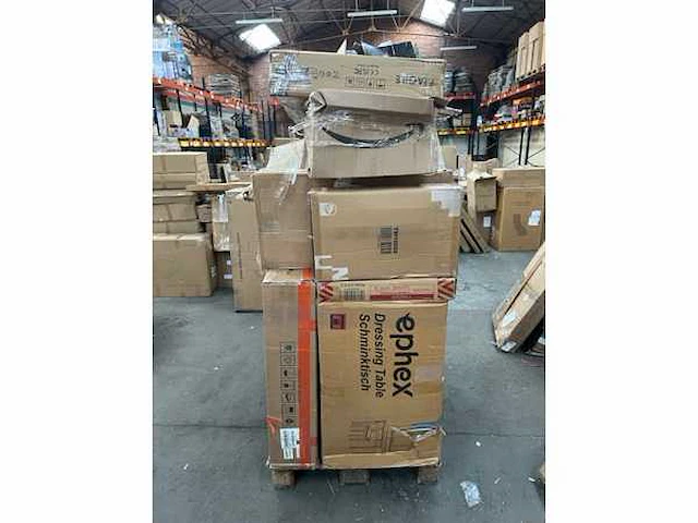 Pallet van 40 stuks retour klant amazon grade c - afbeelding 3 van  4