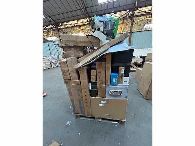 Pallet van 40 stuks retour klant amazon grade c - afbeelding 4 van  4