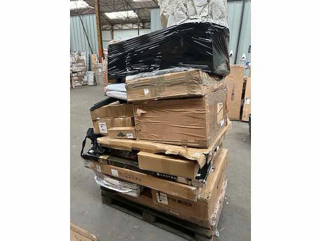 Pallet van 40 stuks retour klant amazon grade c - afbeelding 1 van  4