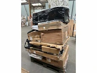 Pallet van 40 stuks retour klant amazon grade c