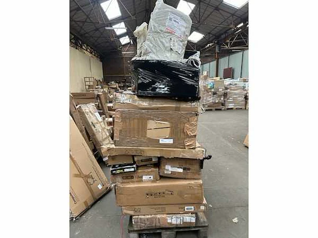 Pallet van 40 stuks retour klant amazon grade c - afbeelding 2 van  4