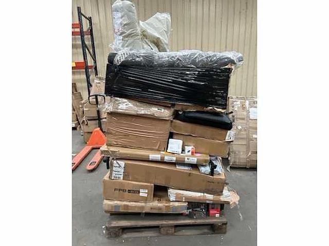 Pallet van 40 stuks retour klant amazon grade c - afbeelding 3 van  4