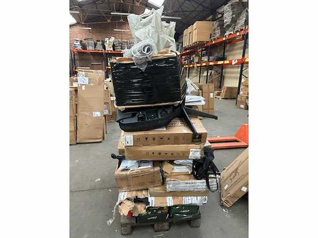 Pallet van 40 stuks retour klant amazon grade c - afbeelding 4 van  4