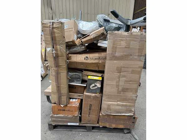 Pallet van 40 stuks retour klant amazon grade c - afbeelding 2 van  4