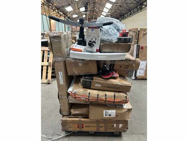 Pallet van 40 stuks retour klant amazon grade c - afbeelding 3 van  4