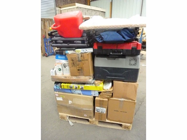 Pallet van 80 artikelen retourklant amazon grade c - afbeelding 4 van  4