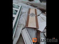 Pallet van verschillend friezen - afbeelding 3 van  10