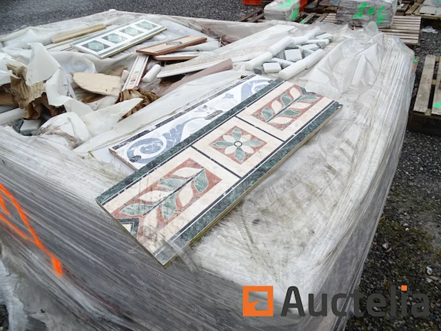 Pallet van verschillend friezen - afbeelding 4 van  10