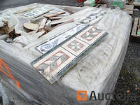Pallet van verschillend friezen - afbeelding 4 van  10