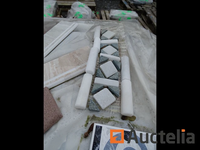Pallet van verschillend friezen - afbeelding 6 van  10