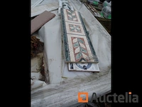 Pallet van verschillend friezen - afbeelding 8 van  10